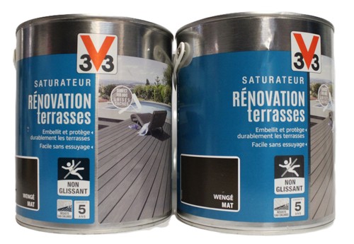 Lot saturateur v33 rénovation - lot,