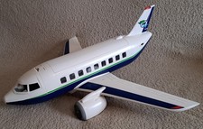 ? 2012 Playmobil PM 5261 Plane - Incomplete