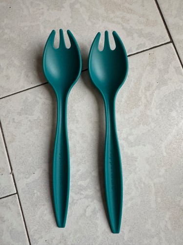 Lot couverts salade - 2,