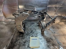 Yamaha GTS 1000 4FV'93 cadre