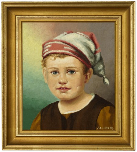 Portrait enfants jeune - portrait,