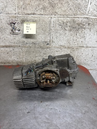 1977 puch maxi moped - 1977,