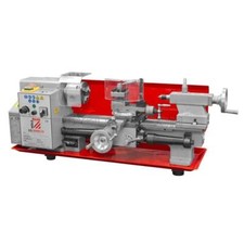 TOUR A METAUX D'ETABLI 300 MM AVEC VARIATEUR HOLZMANN ED300ECO