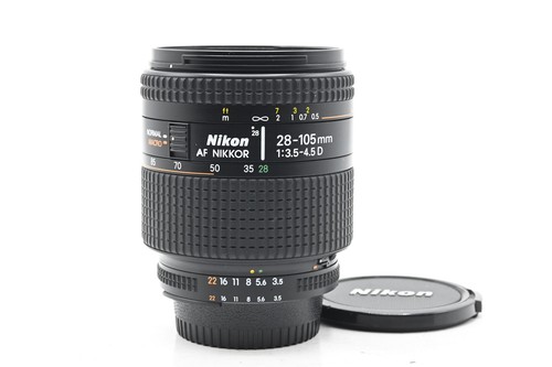 Nikon nikkor 105mm - nikon, 28-105mm