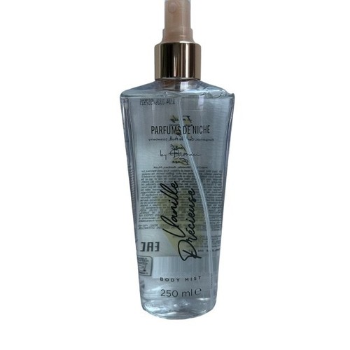 Parfum niche vanille - de,