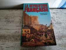 FURET, François / RICHET, Denis - La Révolution française - 2000 - TBE