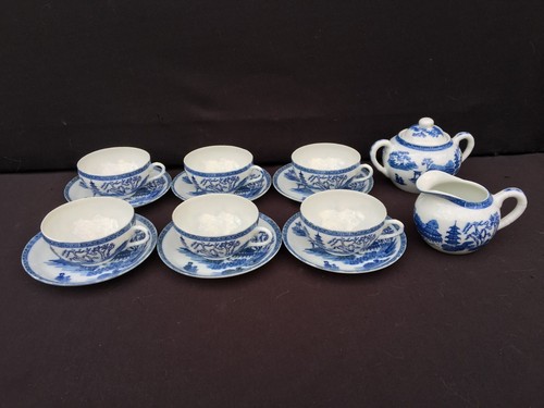 Service thé porcelaine - thÉ, en