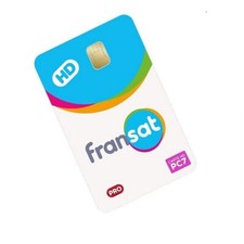 ✅  CARTE FRANSAT TV /