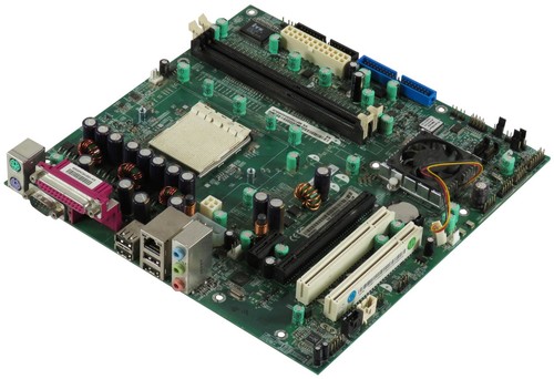 Carte mère foxconn - mère,
