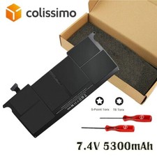 Replace Apple A1375 pour MacBook Air 11" A1370 Mid-2010 Batterie MC505 MC506