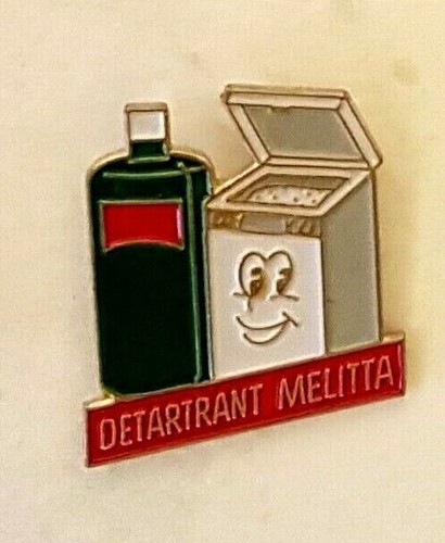 Pin détartrant melita - -,