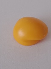 Playmobil yellow hat for CHILDREN house 1900 Victorian belle epoque