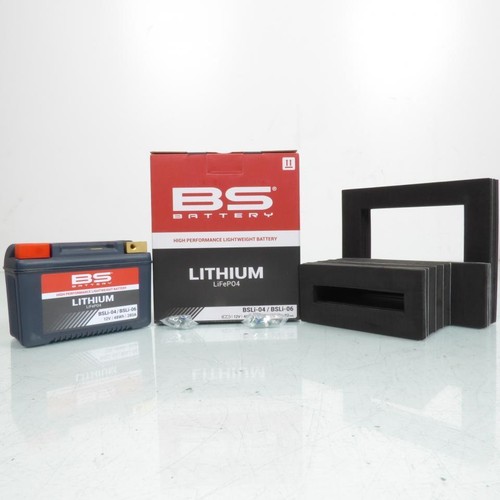 Batterie lithium battery - batterie,