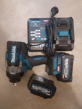 Boulonneuse Makita Tw003g 40v