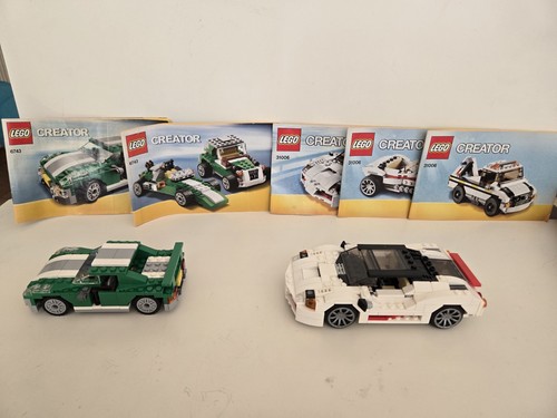 Lego lot creator - lego, num