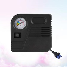  DC 12V-6A Portable Voiture Auto Électrique Compresseur D'air Pneu Pompe De