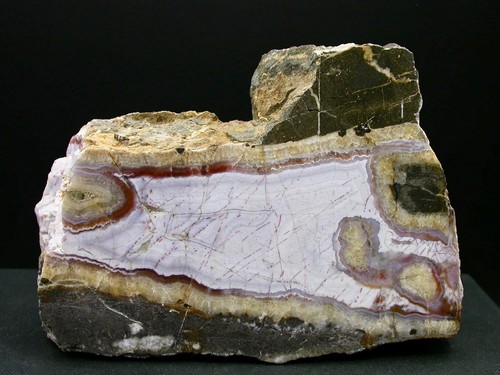 Agate polie setz - polie,