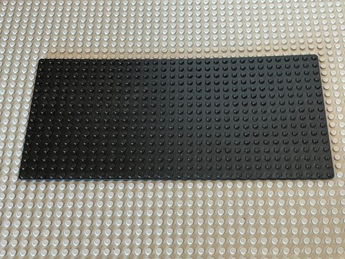 Rare plaque base noire - plaque,