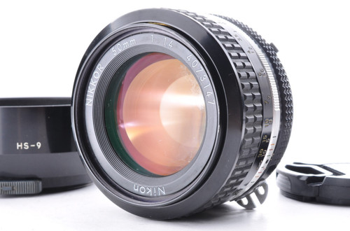 Objectif standard nikon - objectif,
