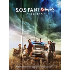 SOS FANTOMES - L'HERITAGE