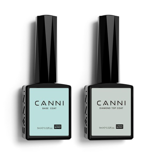 Vernis semi permanent - vernis, coat