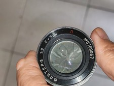 Objectif Jupiter 8 5cm  f2.0