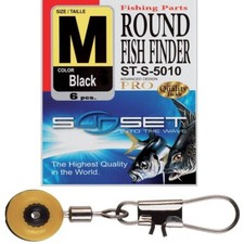 COULISSEAU SUNSET ROUND FISH