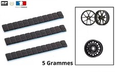 36 Masse de 5 gr plomb/masse