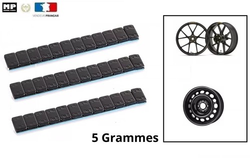 Masse gr plomb - 5, plomb/masse