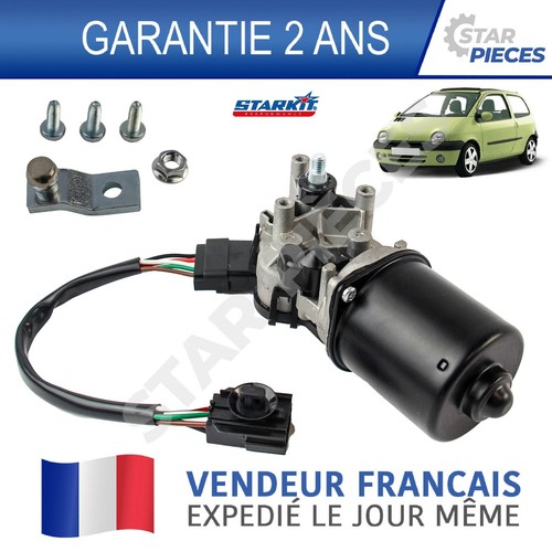 Moteur essuie glace renault - moteur,