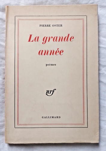 Grande année poèmes - grande, :