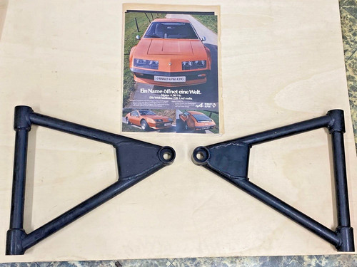 Alpine a310 1977 - alpine,