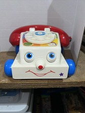 Disney•Pixar Toy Story 3 - Talking Chatter Telephone (2010; Fisher-Price) Works