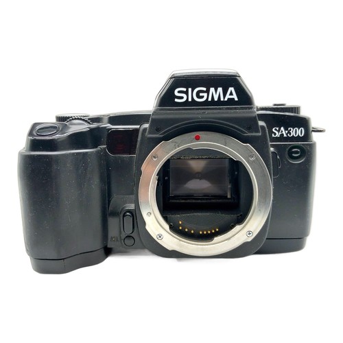 Sigma 300 slr - sa-300, 35mm