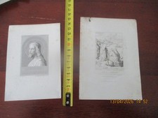 GRAVURE IMAGE PIEUSE HOLLY