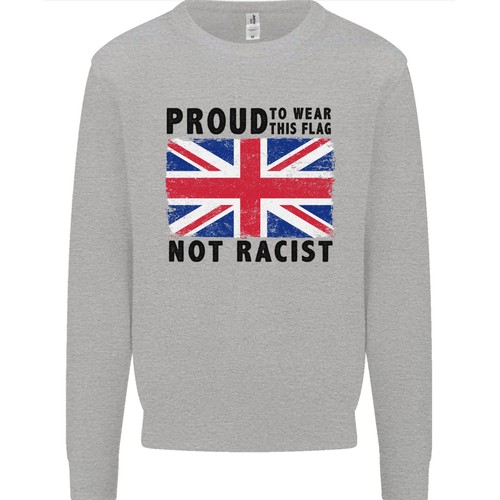 Proud porter drapeau pas - porter,