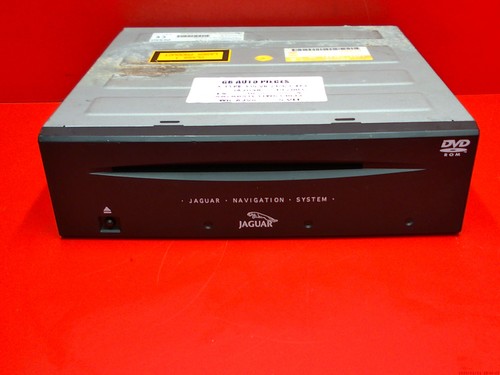Jaguar type chargeur cd - x-type,