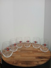 Lot de 6 verres Martini