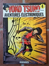 LELOUP - YOKO TSUNO T.4