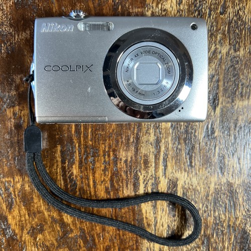 Nikon coolpix s3000 - coolpix,