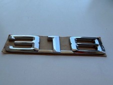 Monogramme BMW E30 Logo 318