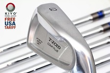 8Pcs MIZUNO T-ZOID COMP PLUS