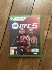 UFC 5 Xbox Séries X