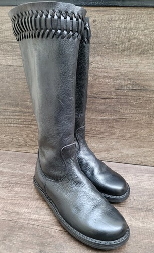 Trippen women rider knee - trippen, women's