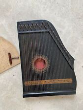 Cithare Menzenhauer schmidt Berlin Guitar zither