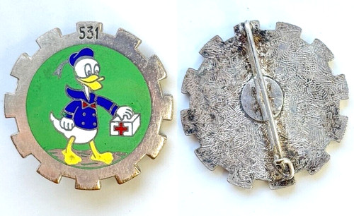 Insigne cst 531 - insigne, 531/27
