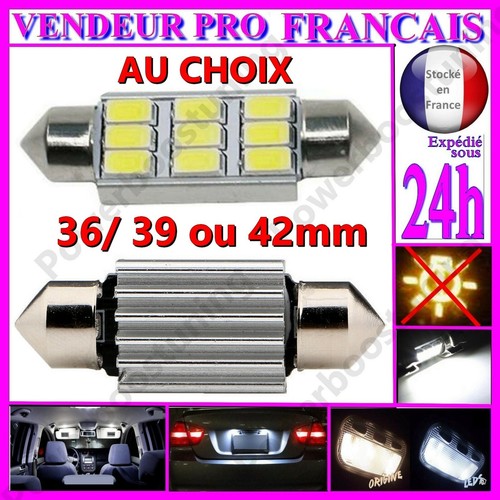 Ampoule navette lampe led - a,