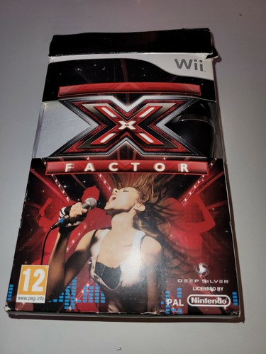 Nintendo wii coffret x - wii,