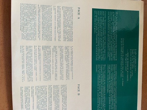 Disque vinyl l italie - vinyl, « l’italie