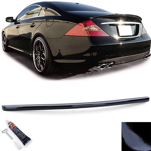 Spoiler arrière pour mercedes - pour,